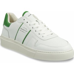 Sneakersy Gant Mc Julien 26631914 White/Green G247
