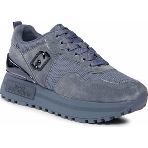 Sneakersy Liu Jo Maxi Wonder 52 BF3011 PX027 Blue 00009