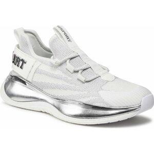 Sneakersy Plein Sport The Bubble Gen.X.02 Tiger FACS USC0432 STE003N White 01