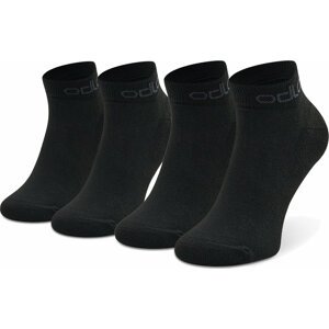 Klasické ponožky Unisex Odlo 763840 Black 15000