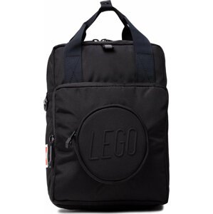 Batoh LEGO Brick 1x1 Kids Backpack 20206-0026 Black