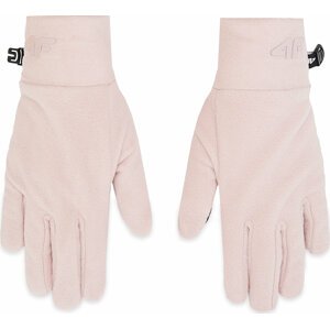 Dětské rukavice 4F JAW22-AGLOU011 56S