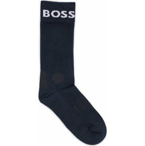 Pánské klasické ponožky Boss 50467707 Blue