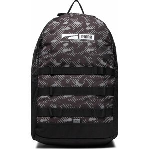 Batoh Puma Style Backpack 788720 08 Puma Black/Camo Aop