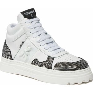 Sneakersy Patrizia Pepe 2Z0081/V021-FD47 White/Crystal