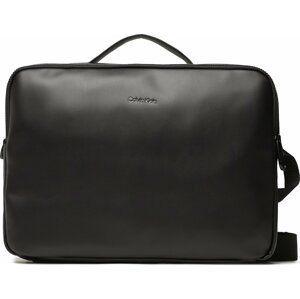 Batoh Calvin Klein Ck Must Conv Laptop Bag Smo K50K510527 BAX