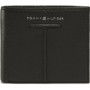 Velká pánská peněženka Tommy Hilfiger Th Central Cc And Coin AM0AM10611 BDS