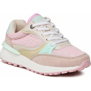 Sneakersy s.Oliver 5-43228-30 Soft Rose Comb 522