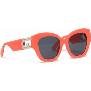 Sluneční brýle Furla Sunglasses SFU596 D00044-A.0116-ARL00-4-401-20-CN-D Arancio
