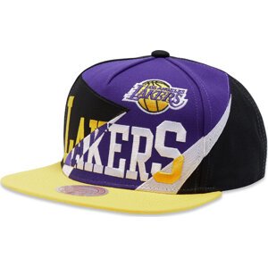 Kšiltovka Mitchell & Ness NBA Multiply Lakers HHSS4521 Purple