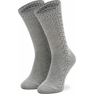 Vysoké dětské ponožky Condor 2.592/2 Aluminium 0221