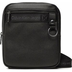 Brašna Calvin Klein Jeans Explorer Reporter 18 Pu K50K510110 BDS