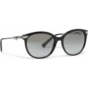 Sluneční brýle Vogue 0VO5460S W44/11 Black/Gradient Grey