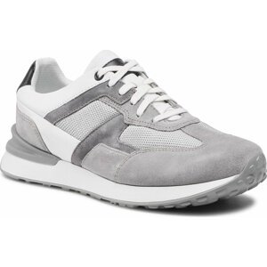 Sneakersy Badura MB-GRAFTON-05 Light Grey