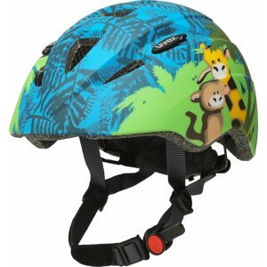 Cyklistická helma Uvex Kid 2 Cc S4149820815 Jungle