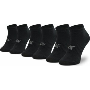 Vysoké dětské ponožky 4F HJL22-JSOM001 20S/20S/20S