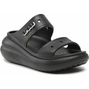 Nazouváky Crocs Classic Crush Sandal 207670 Black