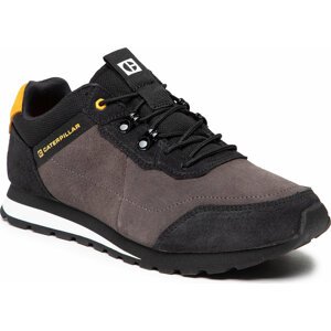 Sneakersy CATerpillar Ventura Hiker Lo Shoes P110702 Black/Pavement