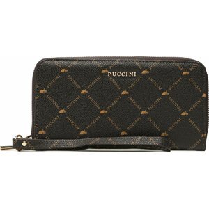 Velká dámská peněženka Puccini PLXP0313 2