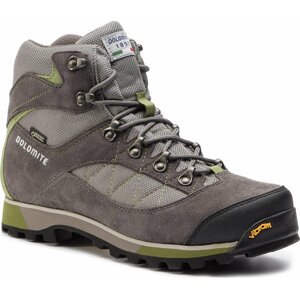 Trekingová obuv Dolomite Zernez Gtx GORE-TEX 248115-1159 Graphite Grey/Olive Green