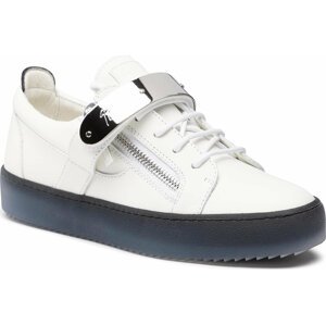 Sneakersy Giuseppe Zanotti RM20057 White 001
