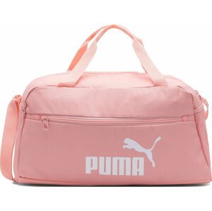 Taška Puma Phase Sports Bag 7994904 Růžová