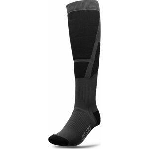 Pánské klasické ponožky 4F 4FWAW23UFSOM109 25S
