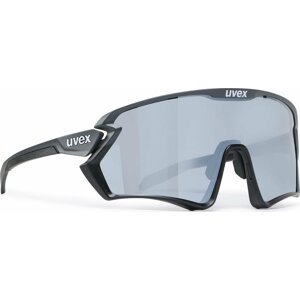 Sluneční brýle Uvex Sportstyle 231 2.0 S5330262506 Black/Grey Matt