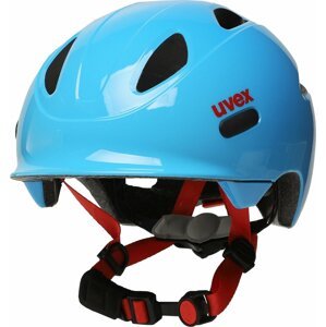Cyklistická helma Uvex Oyo S4100490715 Ocean Blue
