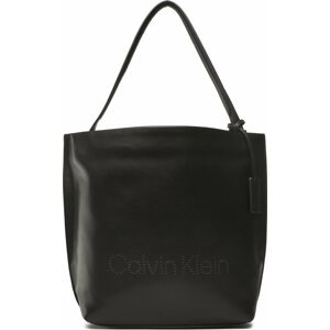 Kabelka Calvin Klein Ck Set Ns Shopper Sm K60K609118 BAX