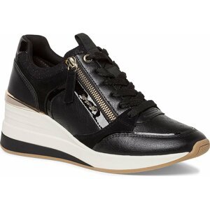 Sneakersy Tamaris 1-23703-20 Black Comb 098