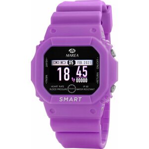 Chytré hodinky Marea B60002/4 Purple