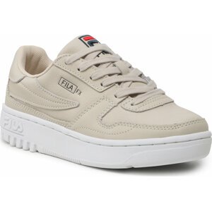 Sneakersy Fila Fxventuno L Wmn FFW0003.70027 Oyster Gray