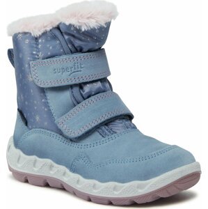 Sněhule Superfit GORE-TEX 1-006011-8010 S Blue/Pink