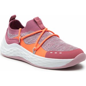 Sneakersy Superfit 1-009527-5500 S Pink/Orange