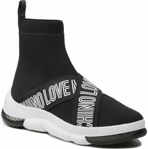 Sneakersy LOVE MOSCHINO JA15224G0FIZG00B Nero/Bi
