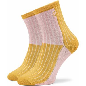 Dámské klasické ponožky Vans Karina VN00037XG4O1 Karo MDBGE