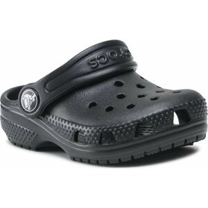 Nazouváky Crocs Classic Clog T 206990 Black