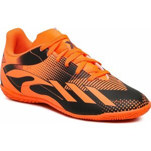 Boty adidas Speedportal Messi.4 GZ5138 Oranžová
