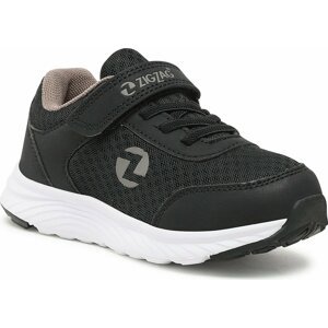 Sneakersy ZigZag Pilolen Z222321 1001 Black