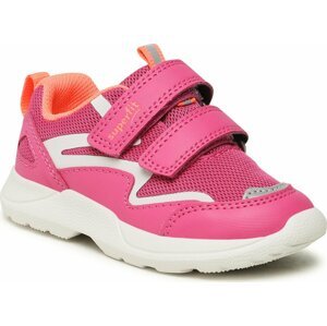 Sneakersy Superfit 1-006206-5520 M Pink/Orange