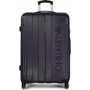 Střední Tvrdý kufr Valentino Diantha VV6PC02M Blu