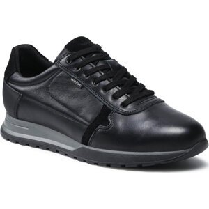 Sneakersy Wojas 10021-71 Black