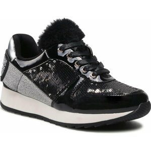 Sneakersy Nelli Blu CS5172-01 Black
