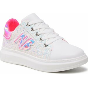 Sneakersy Nelli Blu CS5608-03 Pink