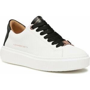 Sneakersy Alexander Smith LONDON ALAYN1D00WBK White/Black