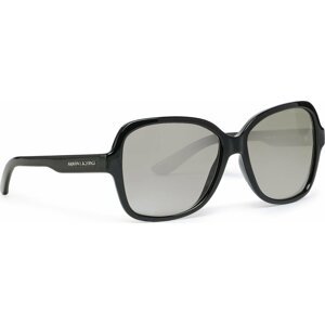 Sluneční brýle Armani Exchange 0AX4029S Shiny Black
