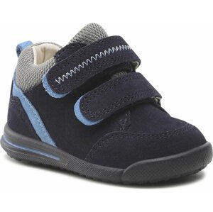 Sneakersy Superfit 1-006375-8020 M Blau/Hellblau