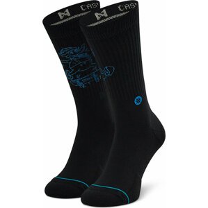 Klasické ponožky Unisex Stance Wolfman A556A22WOL Black