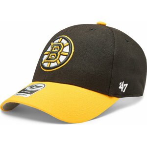 Kšiltovka 47 Brand NHL Boston Bruins Sure Shot TT Snapback '47 MVP HVIN-SUMTT01WBP-BK74 Black